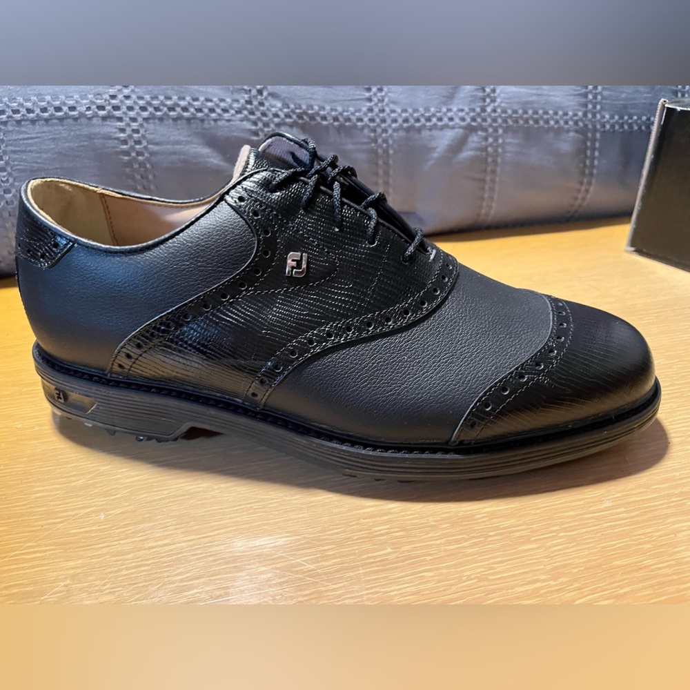 FootJoy Premier Series Men’s Golf Shoes